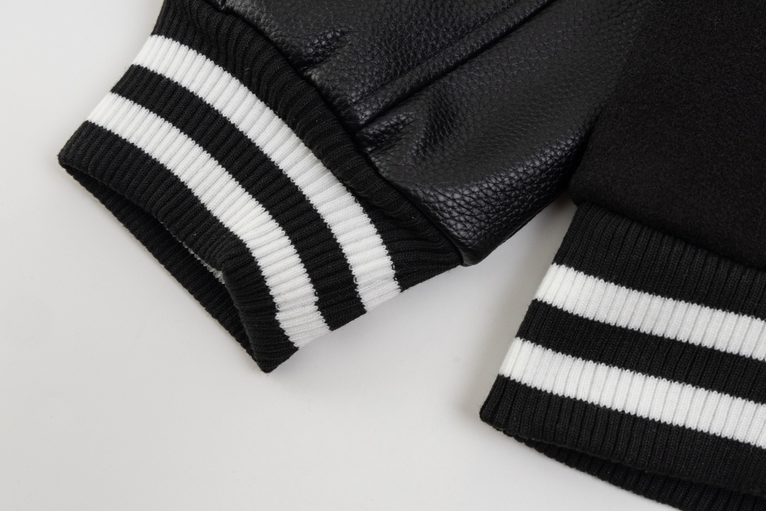 【BALENCIAGA  公式旗艦店】バレンシアガ   野球着 ジャケット着 好評に付き再入荷！250108