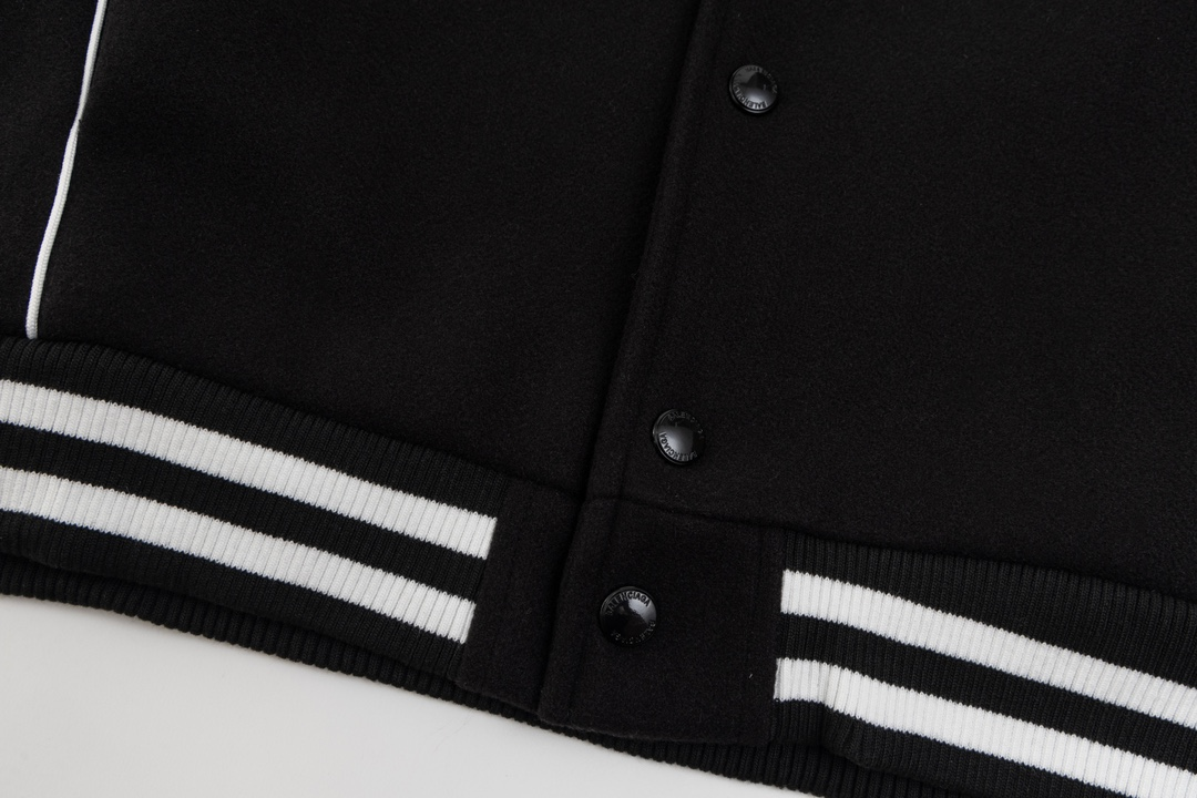 【BALENCIAGA  公式旗艦店】バレンシアガ   野球着 ジャケット着 好評に付き再入荷！250108