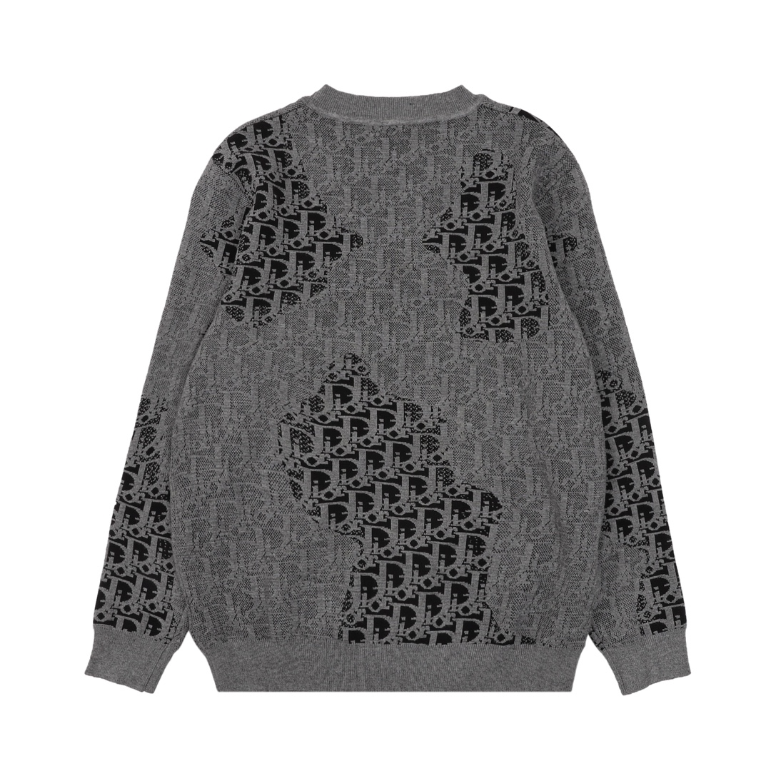 【DIOR 公式旗艦店】ディオール  セーター好評に付き再入荷！250108