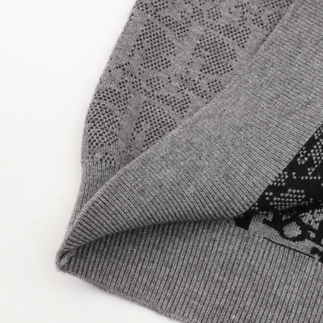 【DIOR 公式旗艦店】ディオール  セーター好評に付き再入荷！250108