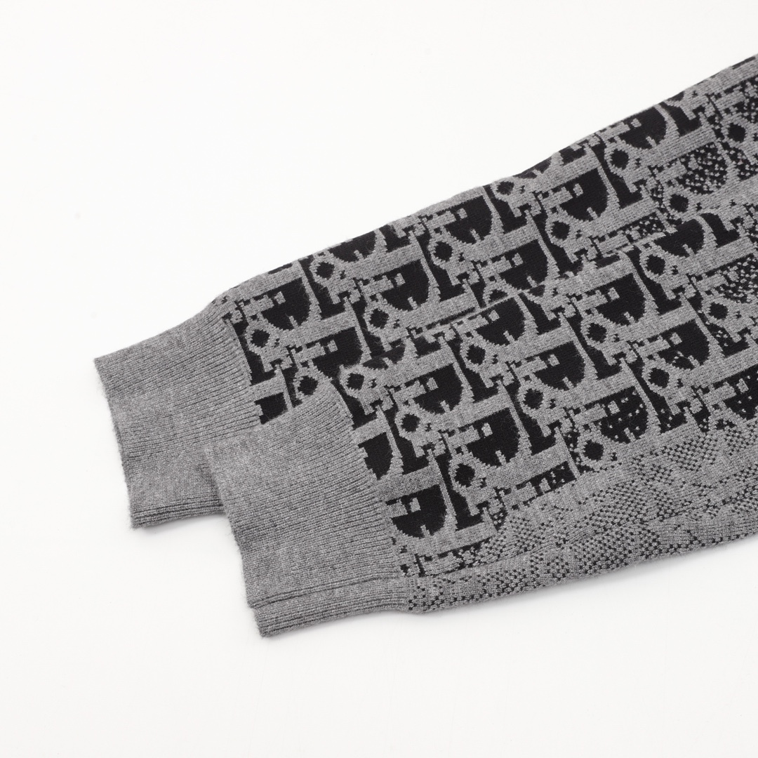 【DIOR 公式旗艦店】ディオール  セーター好評に付き再入荷！250108