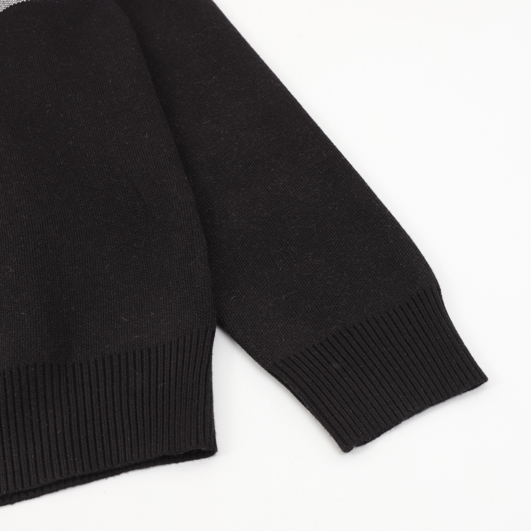 【DIOR 公式旗艦店】ディオール  セーター好評に付き再入荷！250108