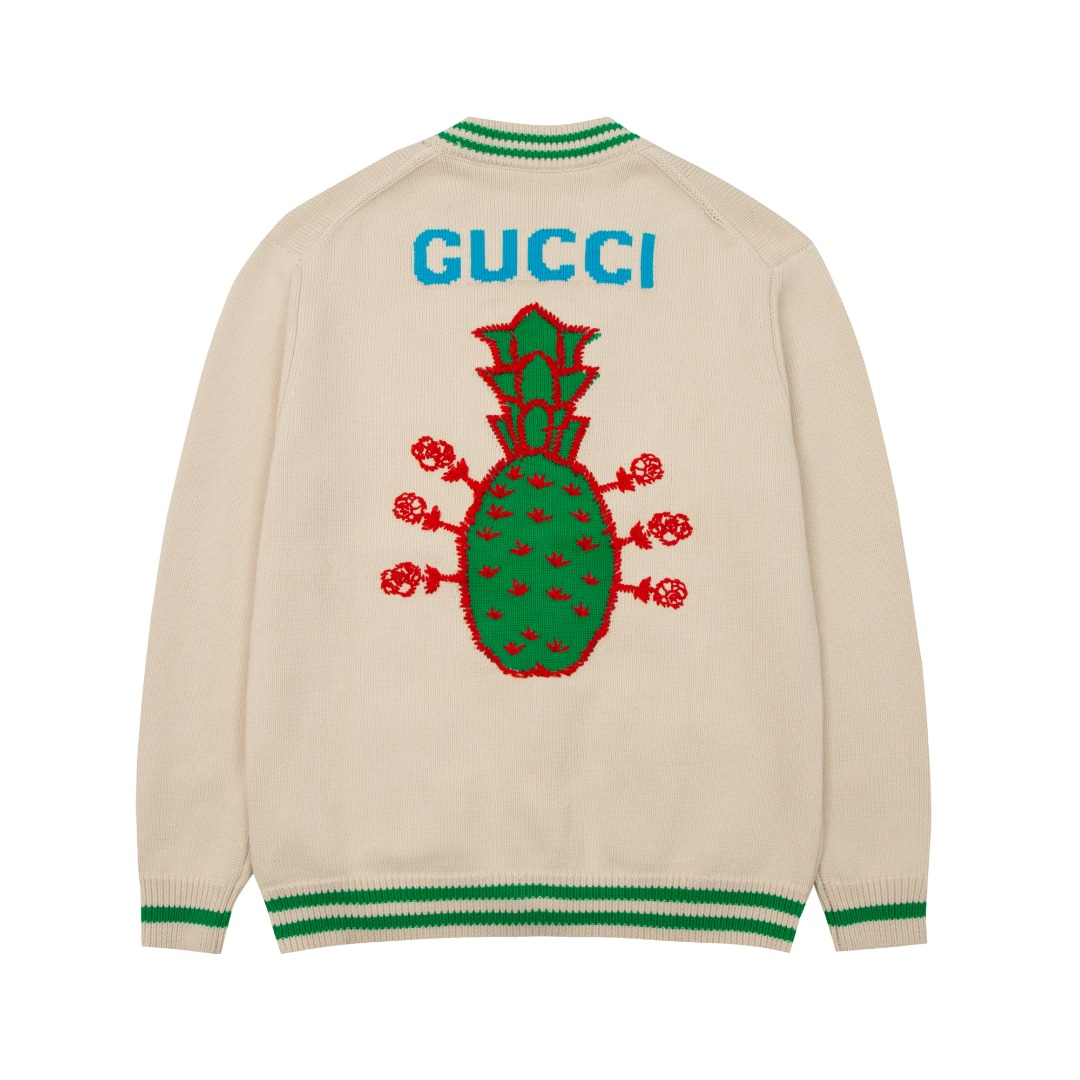 【GUCCI 公式旗艦店】グッチ  セーター好評に付き再入荷！250108