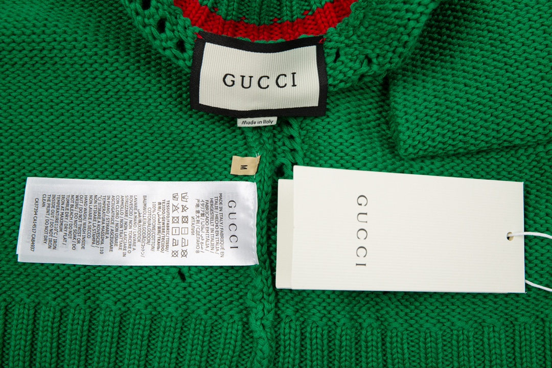 【GUCCI 公式旗艦店】グッチ  セーター好評に付き再入荷！250108