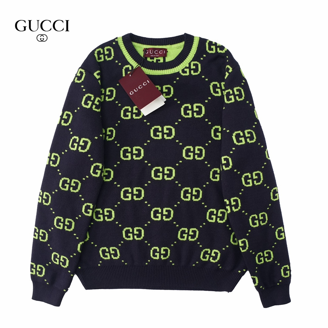 【GUCCI 公式旗艦店】グッチ  セーター好評に付き再入荷！250108