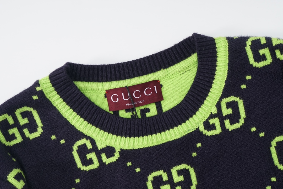 【GUCCI 公式旗艦店】グッチ  セーター好評に付き再入荷！250108