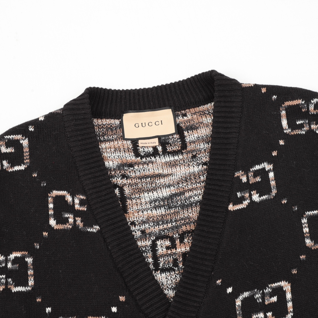 【GUCCI 公式旗艦店】グッチ  セーター好評に付き再入荷！250108