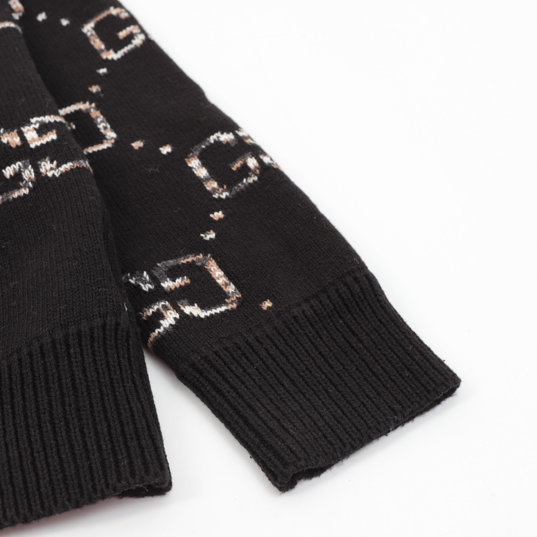【GUCCI 公式旗艦店】グッチ  セーター好評に付き再入荷！250108