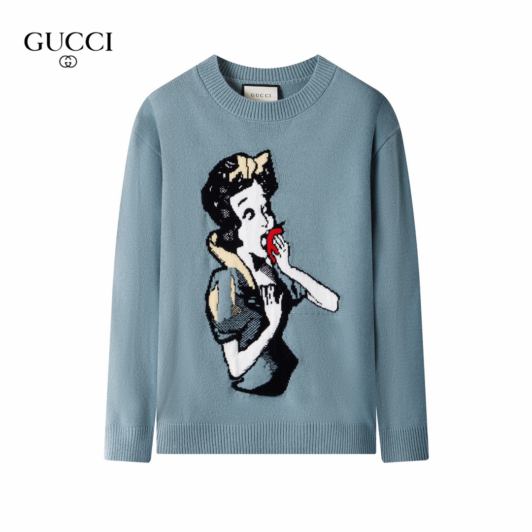 【GUCCI 公式旗艦店】グッチ  セーター好評に付き再入荷！250108