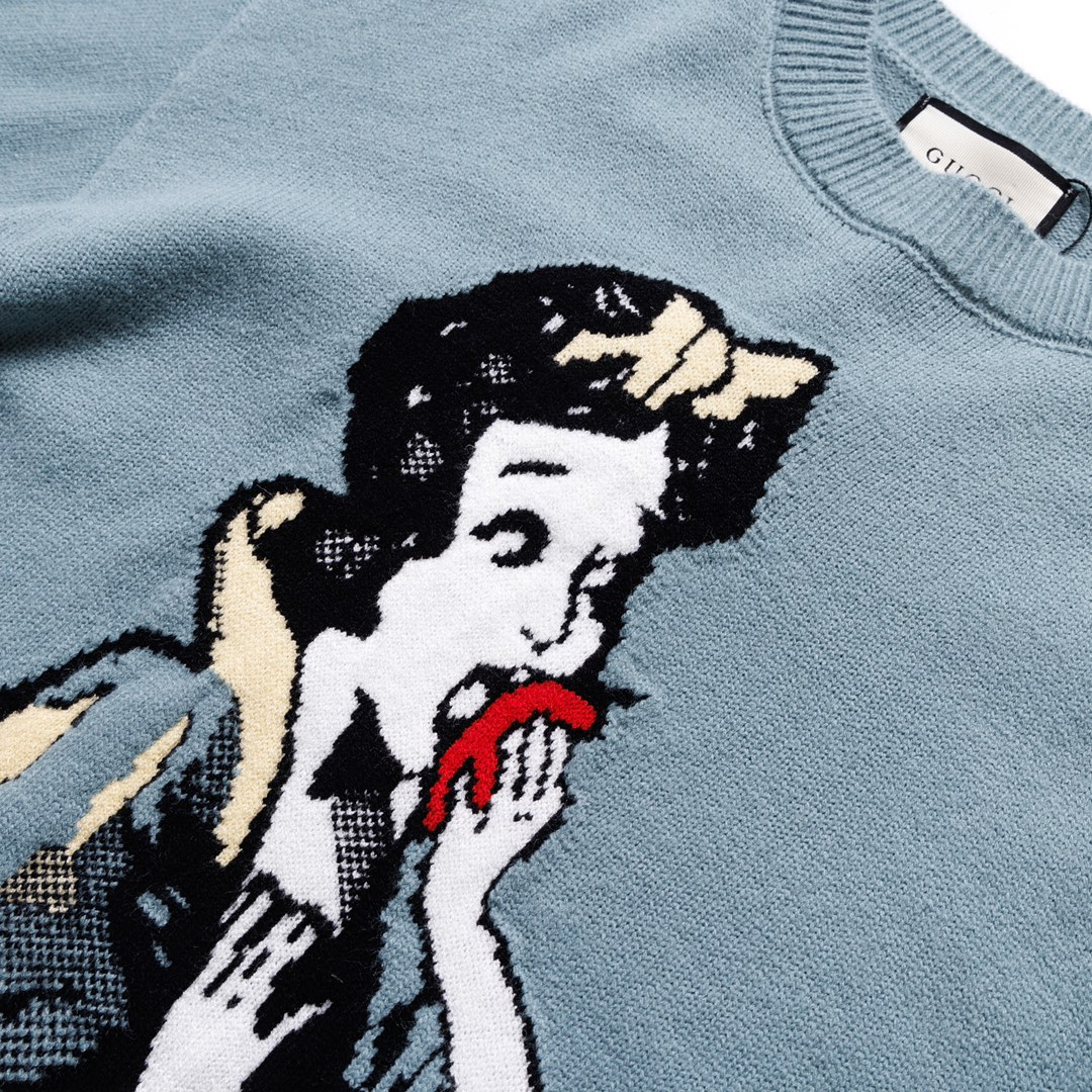 【GUCCI 公式旗艦店】グッチ  セーター好評に付き再入荷！250108