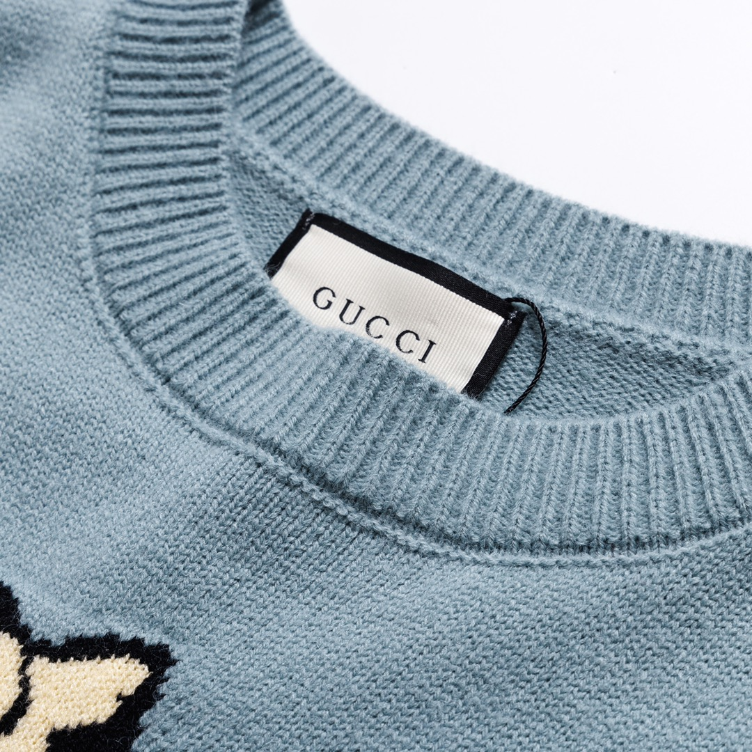 【GUCCI 公式旗艦店】グッチ  セーター好評に付き再入荷！250108