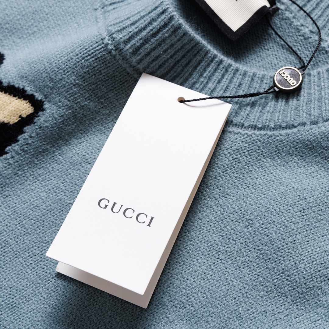 【GUCCI 公式旗艦店】グッチ  セーター好評に付き再入荷！250108