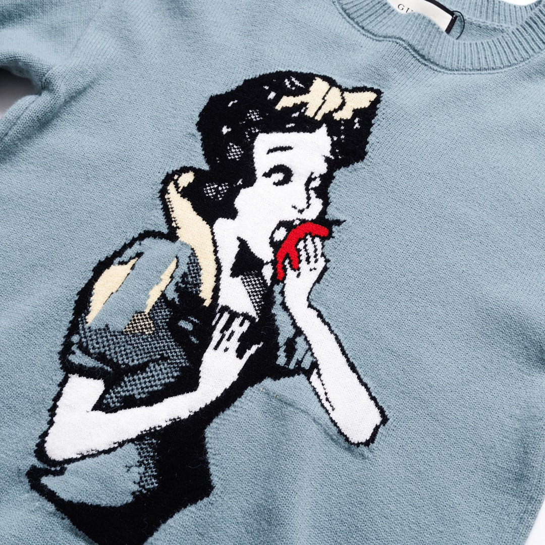 【GUCCI 公式旗艦店】グッチ  セーター好評に付き再入荷！250108