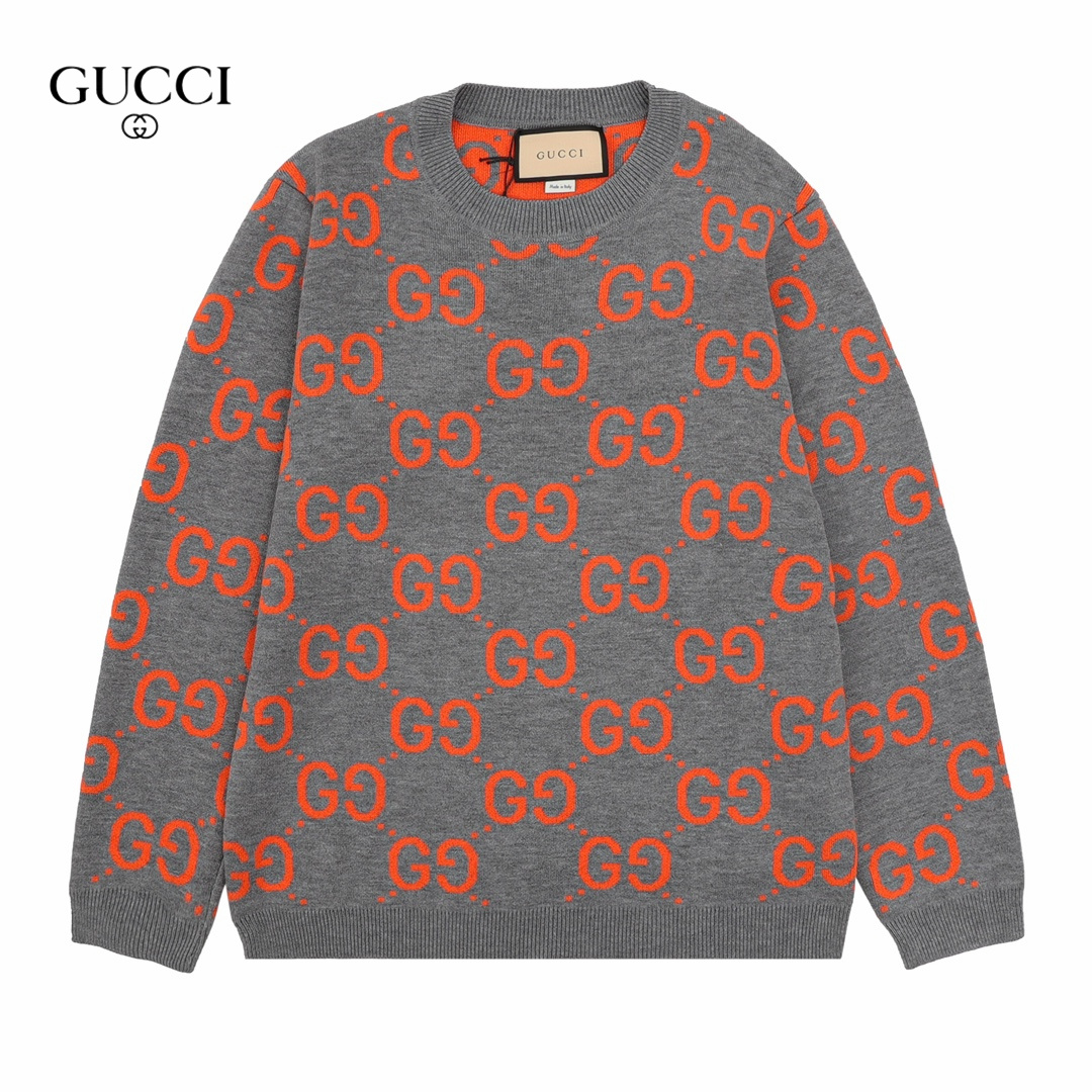 【GUCCI 公式旗艦店】グッチ  セーター好評に付き再入荷！250108