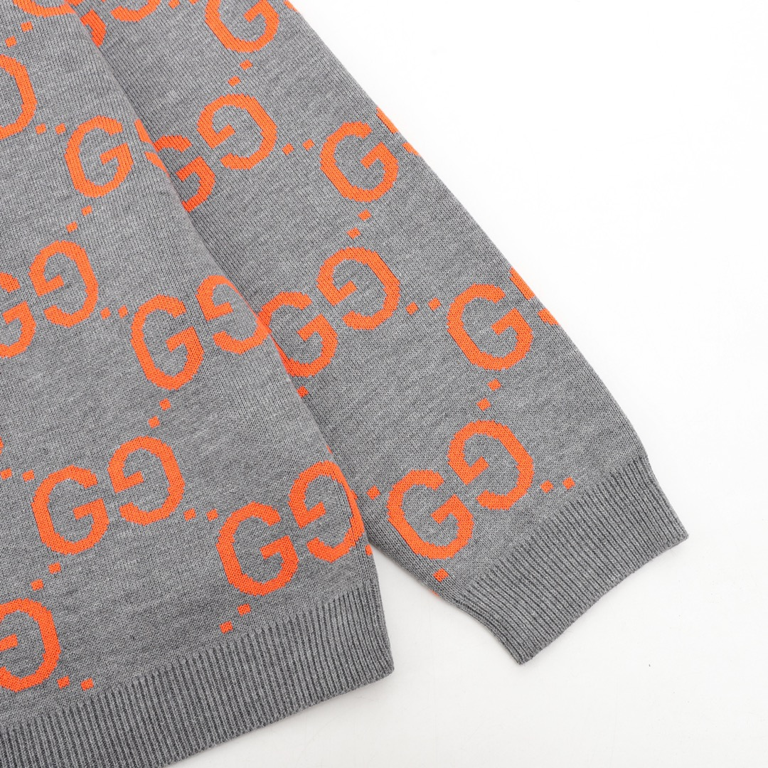 【GUCCI 公式旗艦店】グッチ  セーター好評に付き再入荷！250108