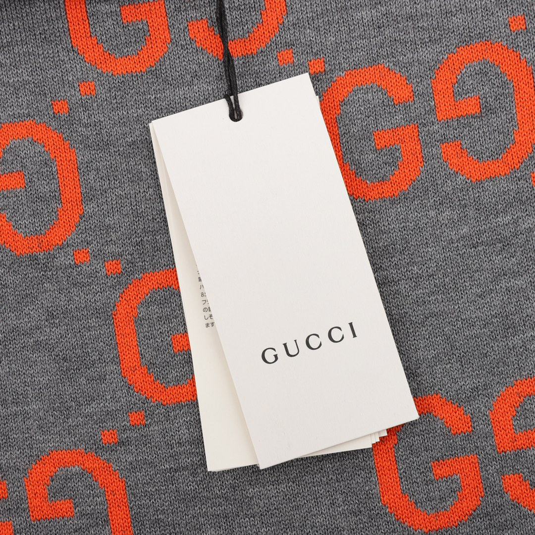 【GUCCI 公式旗艦店】グッチ  セーター好評に付き再入荷！250108