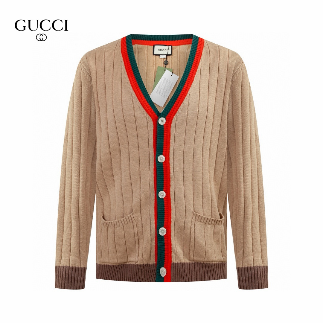 【GUCCI 公式旗艦店】グッチ  セーター好評に付き再入荷！250108