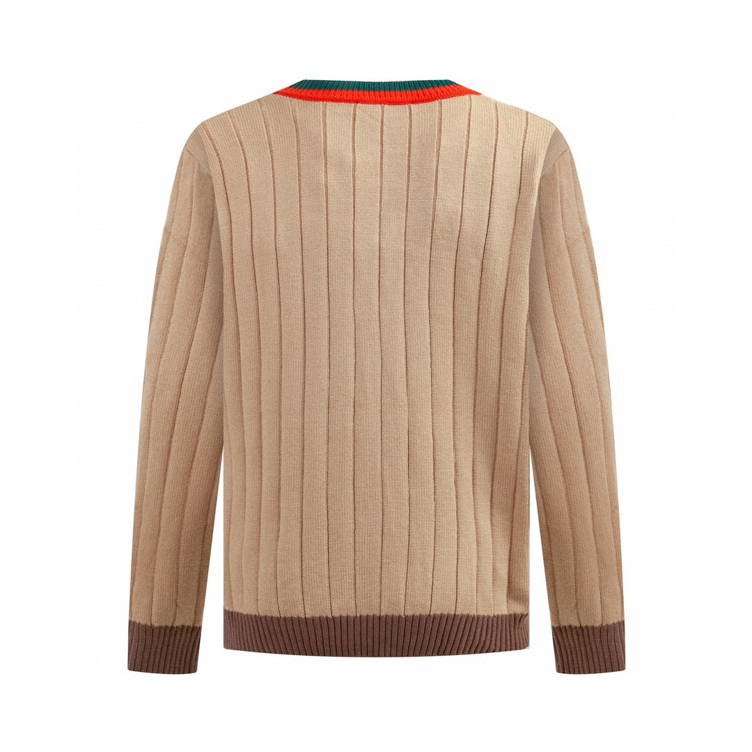 【GUCCI 公式旗艦店】グッチ  セーター好評に付き再入荷！250108