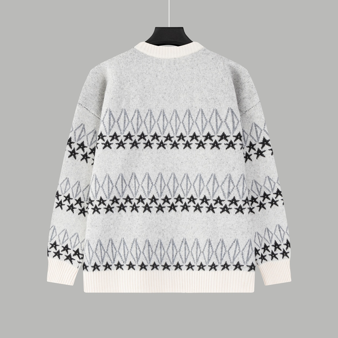 【DIOR 公式旗艦店】ディオール  セーター好評に付き再入荷！250108