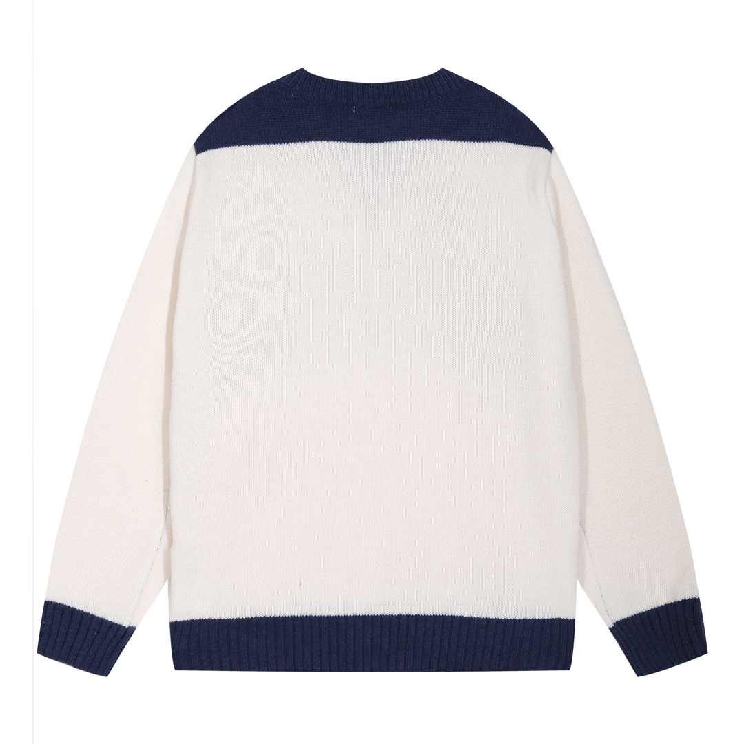 【DIOR  公式旗艦店】ディオール  セーター好評に付き再入荷！250108