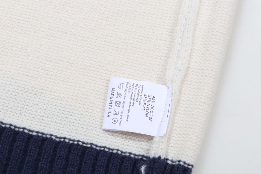 【DIOR  公式旗艦店】ディオール  セーター好評に付き再入荷！250108