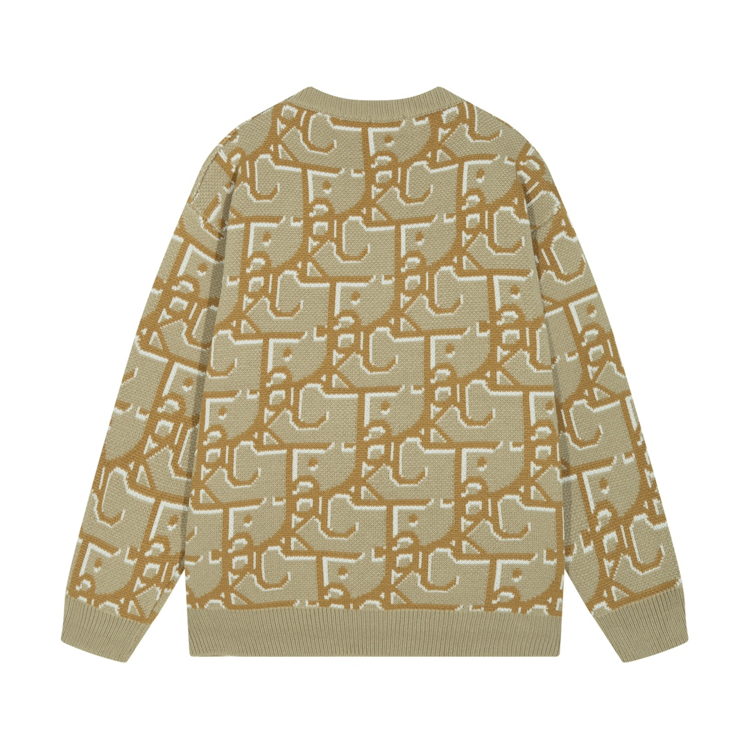 【DIOR  公式旗艦店】ディオール  セーター好評に付き再入荷！250108