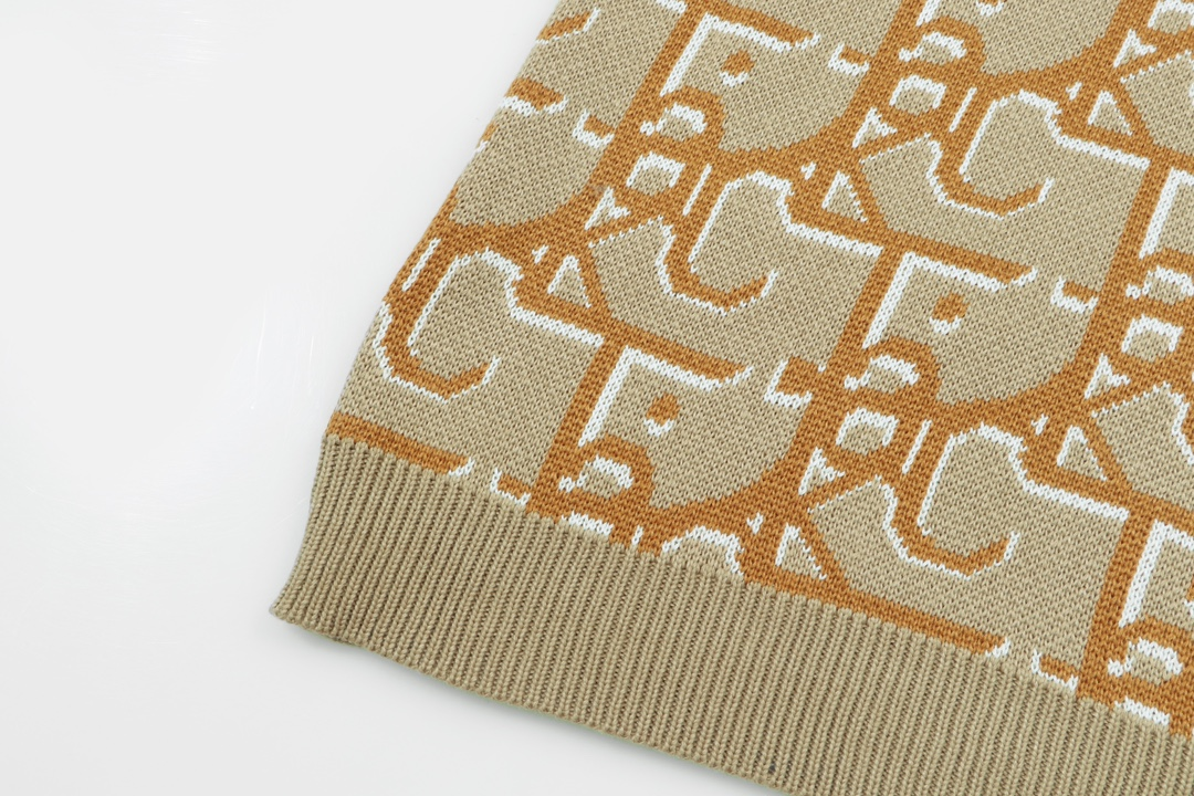 【DIOR  公式旗艦店】ディオール  セーター好評に付き再入荷！250108