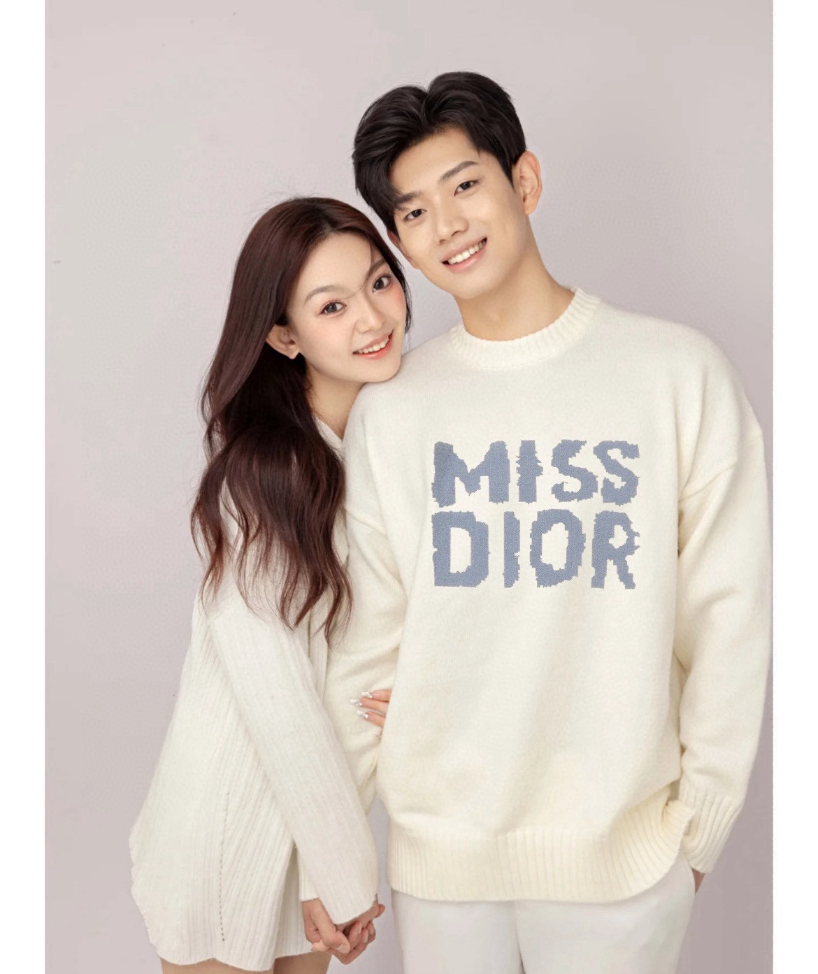 【DIOR 公式旗艦店】ディオール  セーター好評に付き再入荷！250108