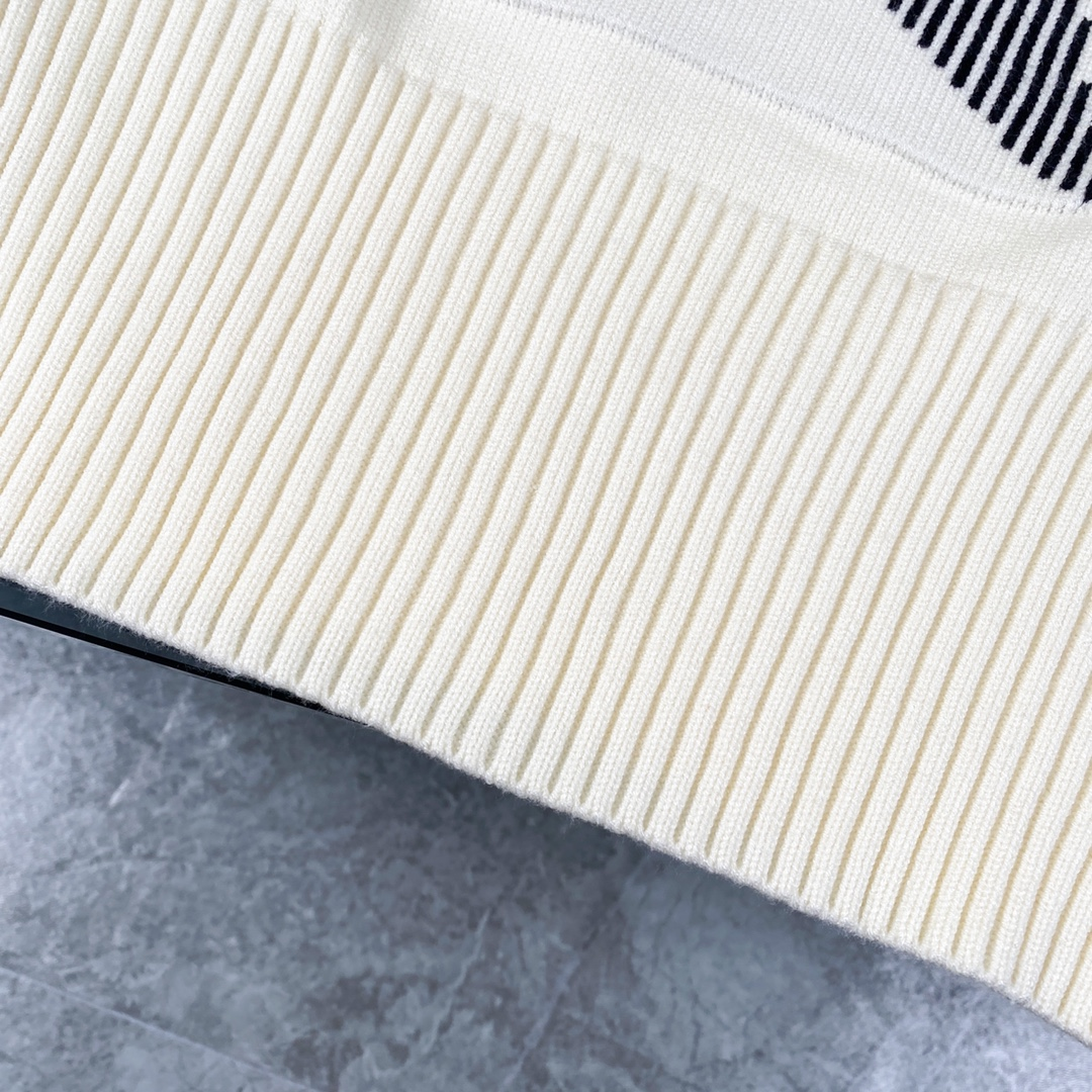 【DIOR 公式旗艦店】ディオール  セーター好評に付き再入荷！250108