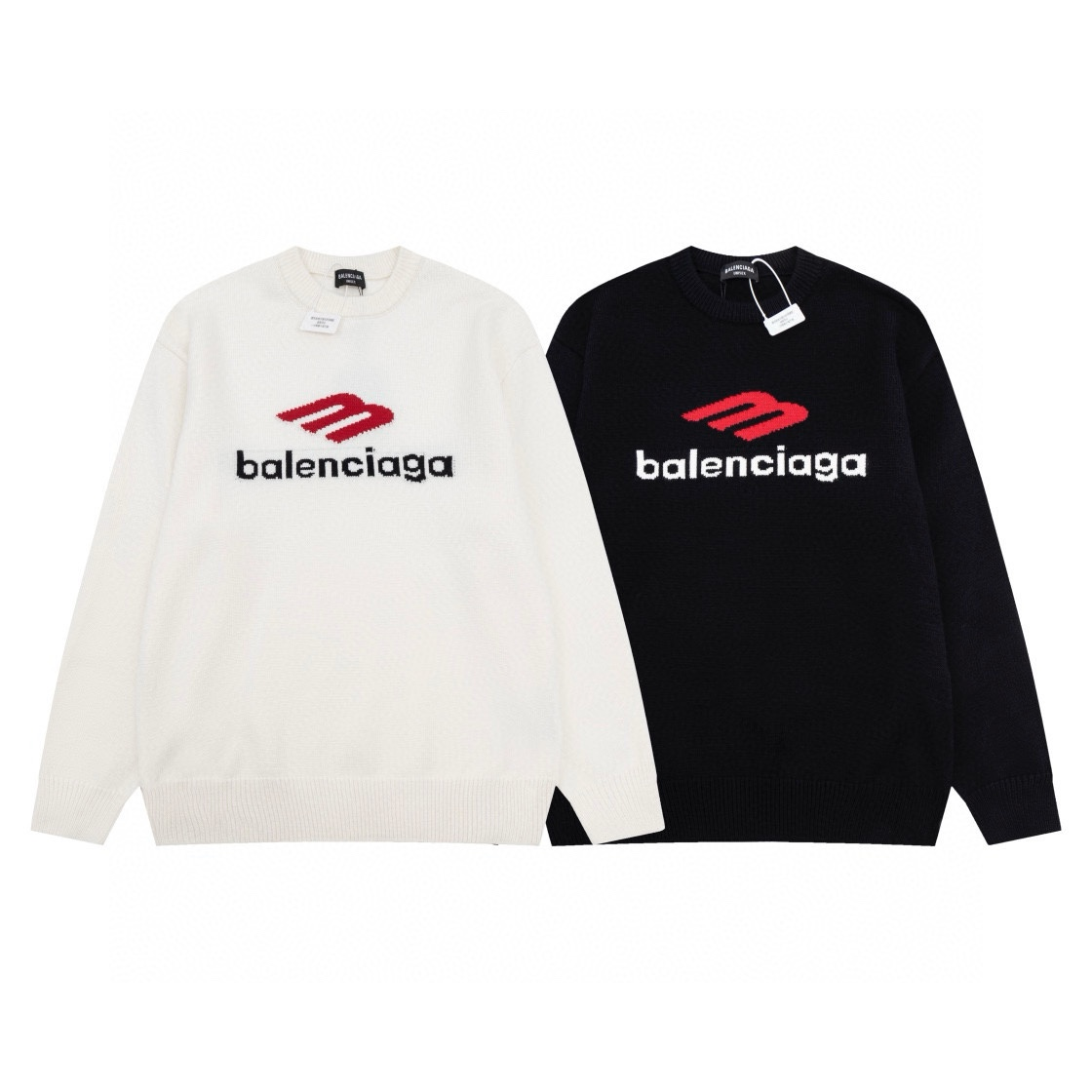 【BALENCIAGA  公式旗艦店】バレンシアガ   セーター好評に付き再入荷！ 250109