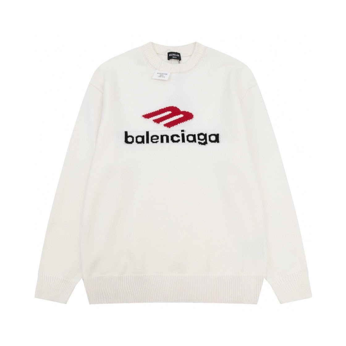 【BALENCIAGA  公式旗艦店】バレンシアガ   セーター好評に付き再入荷！ 250109