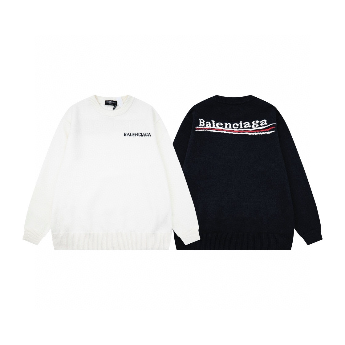 【BALENCIAGA  公式旗艦店】バレンシアガ   セーター好評に付き再入荷！ 250109
