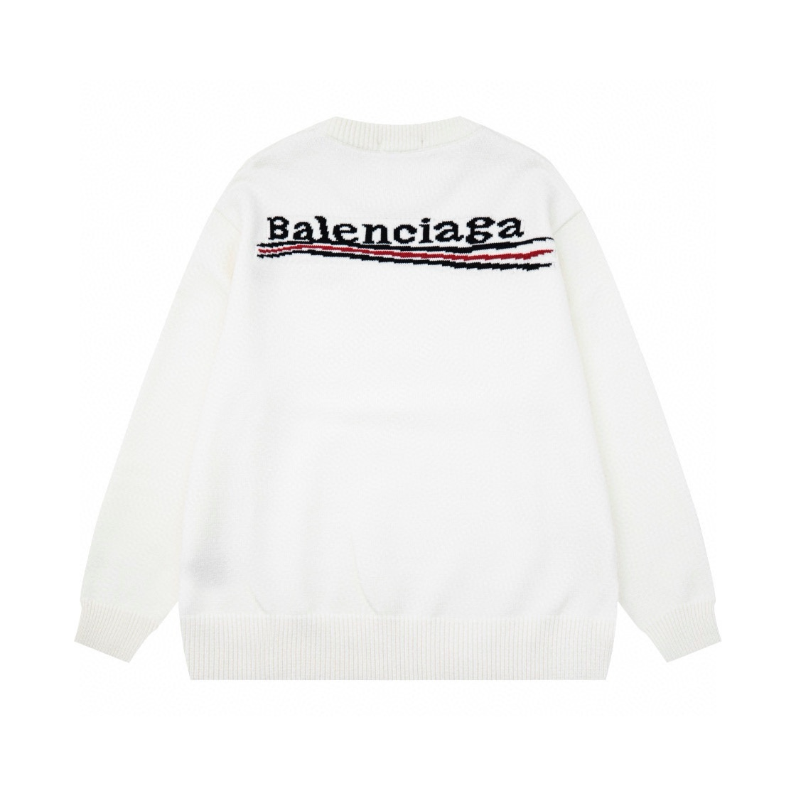 【BALENCIAGA  公式旗艦店】バレンシアガ   セーター好評に付き再入荷！ 250109