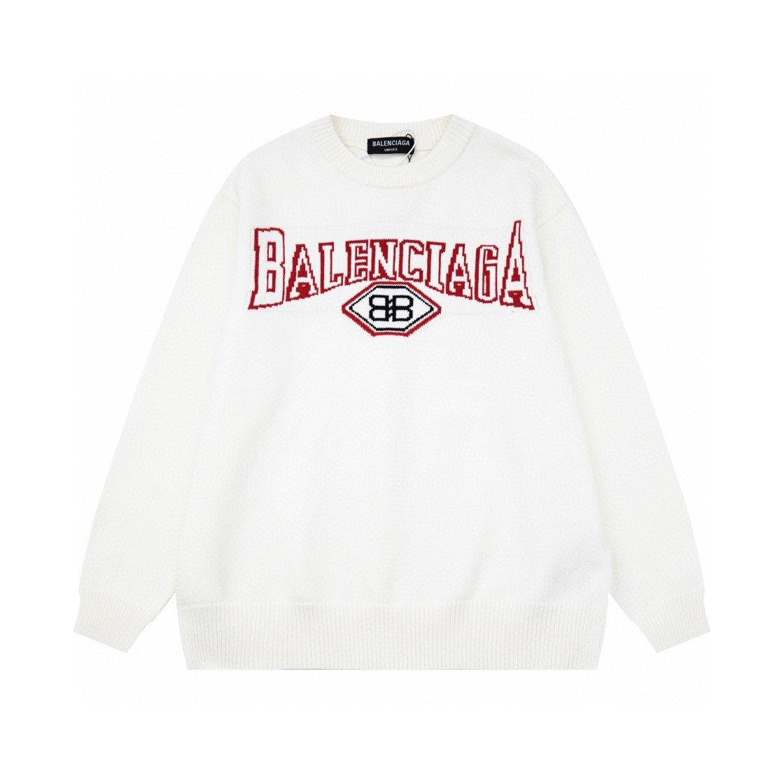 【BALENCIAGA  公式旗艦店】バレンシアガ   セーター好評に付き再入荷！ 250109