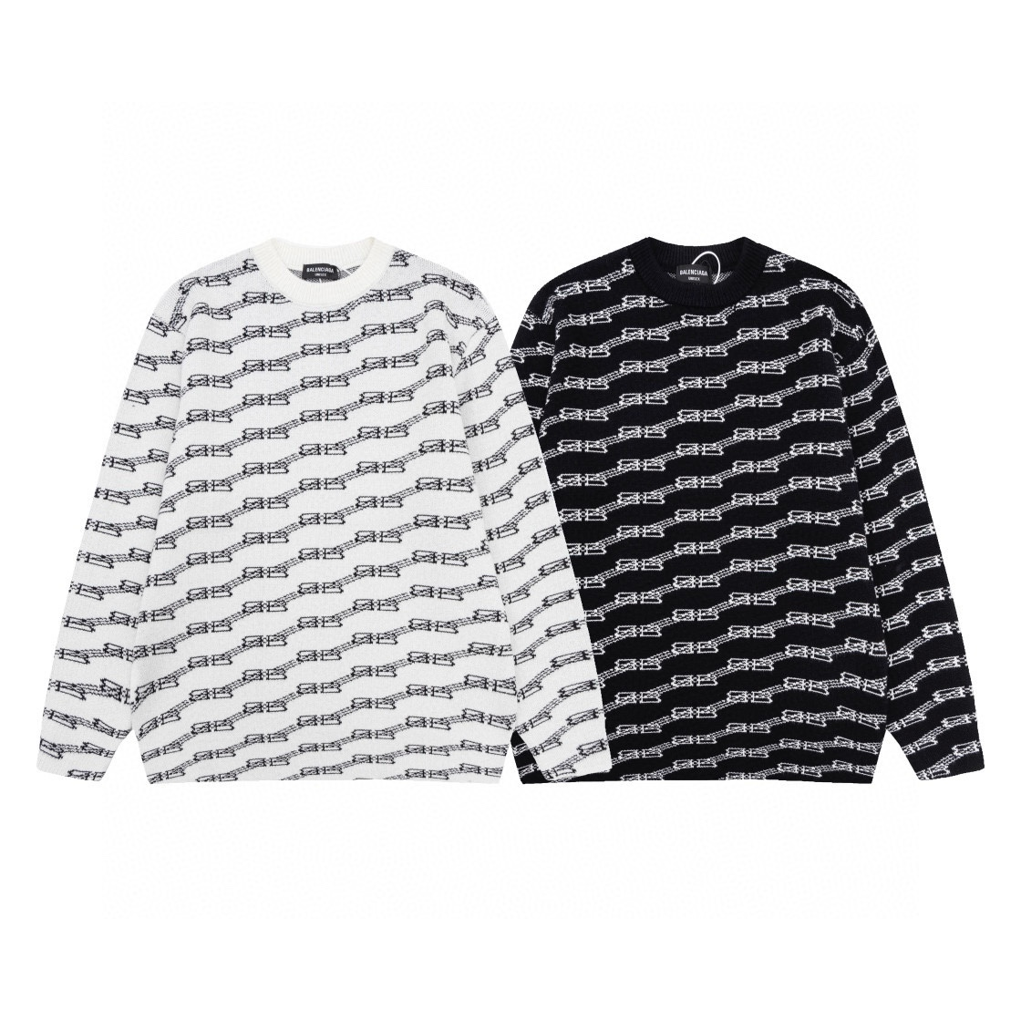 【BALENCIAGA  公式旗艦店】バレンシアガ   セーター好評に付き再入荷！ 250109