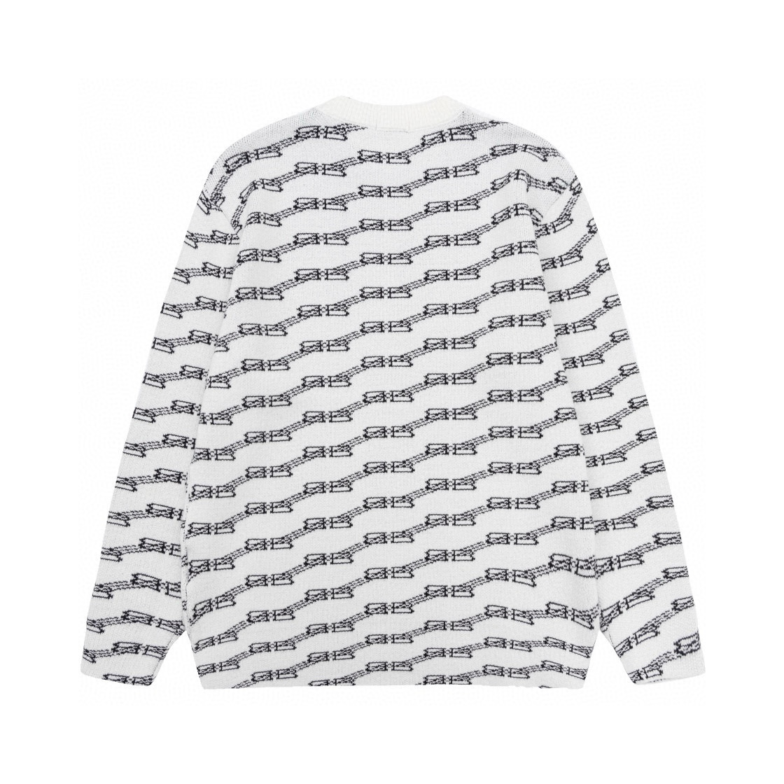 【BALENCIAGA  公式旗艦店】バレンシアガ   セーター好評に付き再入荷！ 250109