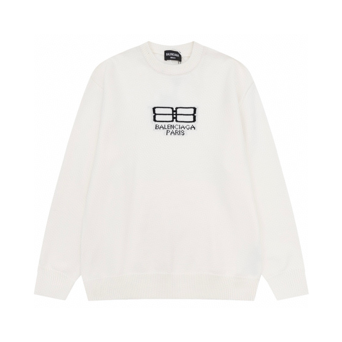 【BALENCIAGA  公式旗艦店】バレンシアガ   セーター好評に付き再入荷！ 250109