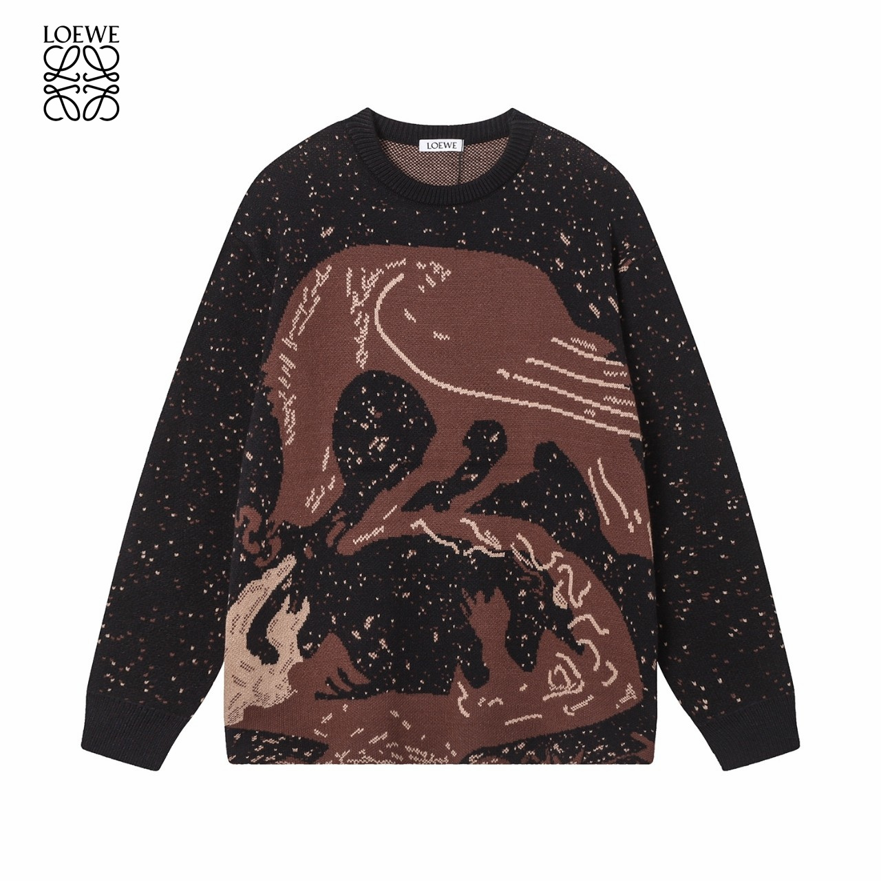 【LOEWE  公式旗艦店】ロエベ  セーター好評に付き再入荷！ 250109