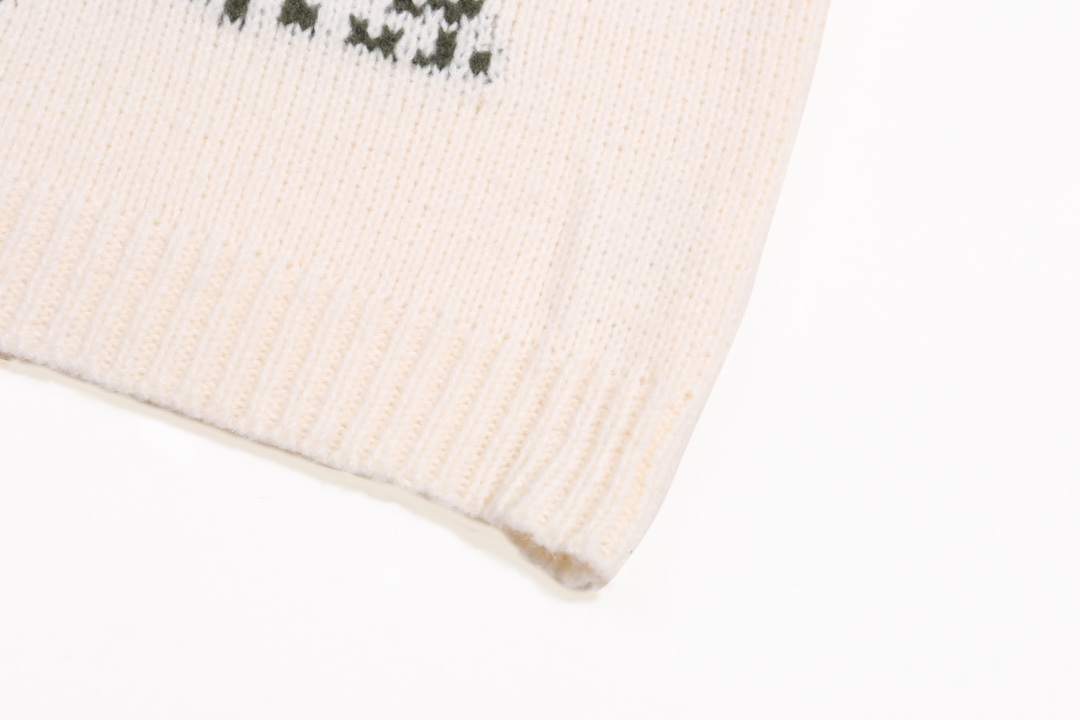 【OFF-WHITE   公式旗艦店】OFF-WHITE   セーター好評に付き再入荷！250109