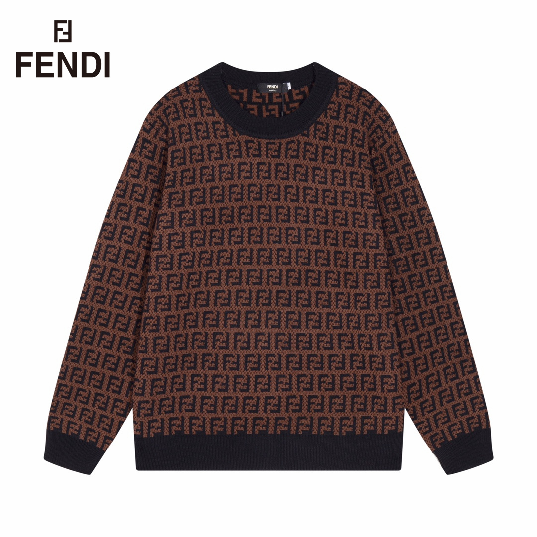 【FENDI  公式旗艦店】フェンディ  セーター好評に付き再入荷！250109