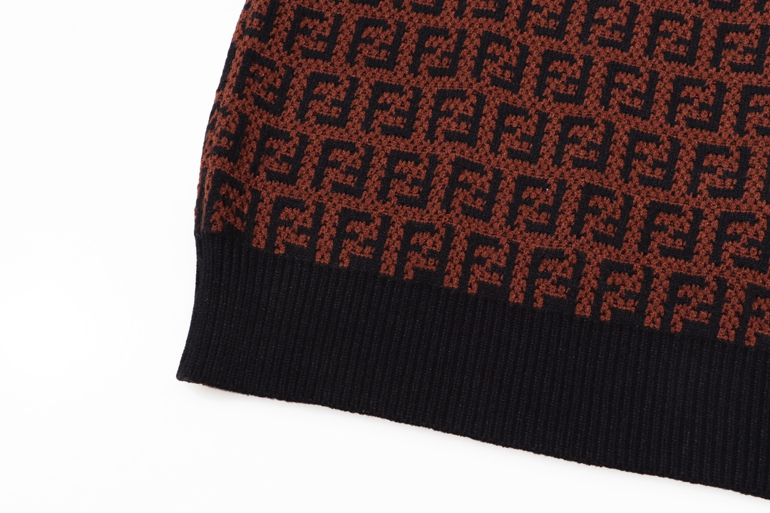 【FENDI  公式旗艦店】フェンディ  セーター好評に付き再入荷！250109