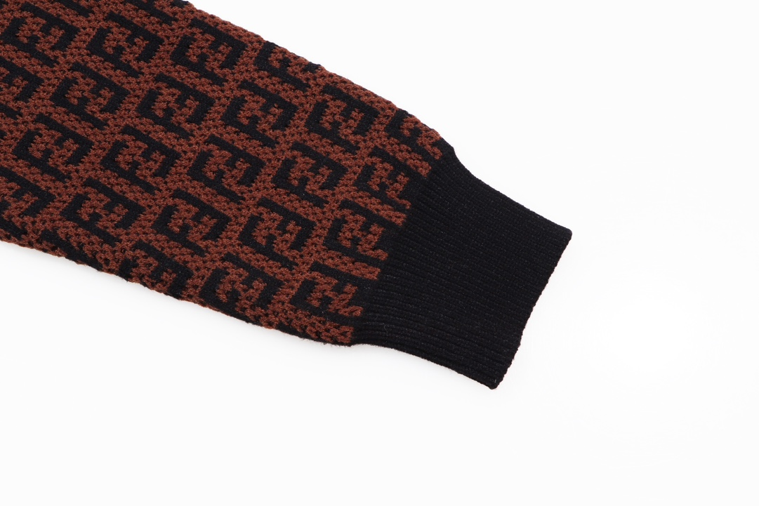 【FENDI  公式旗艦店】フェンディ  セーター好評に付き再入荷！250109