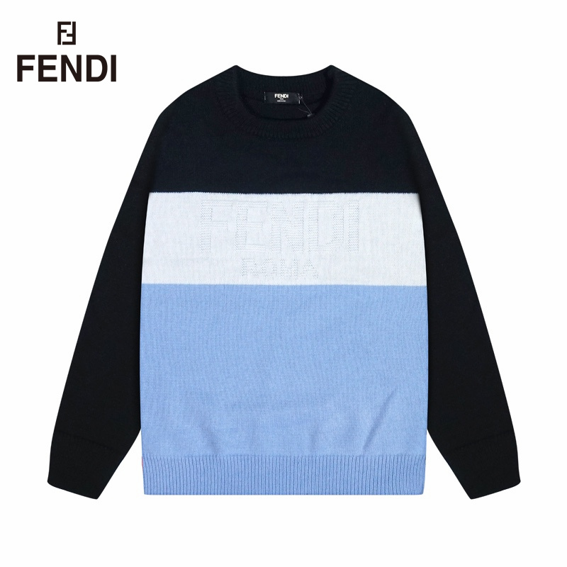 【FENDI 公式旗艦店】フェンディ セーター好評に付き再入荷！ 240929