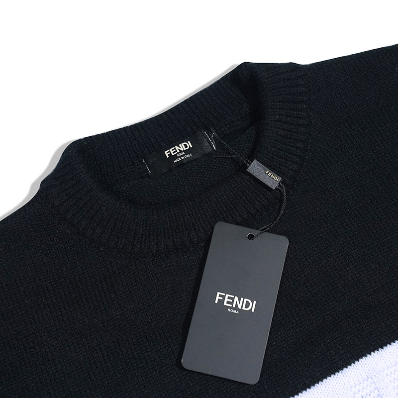 【FENDI 公式旗艦店】フェンディ セーター好評に付き再入荷！ 240929