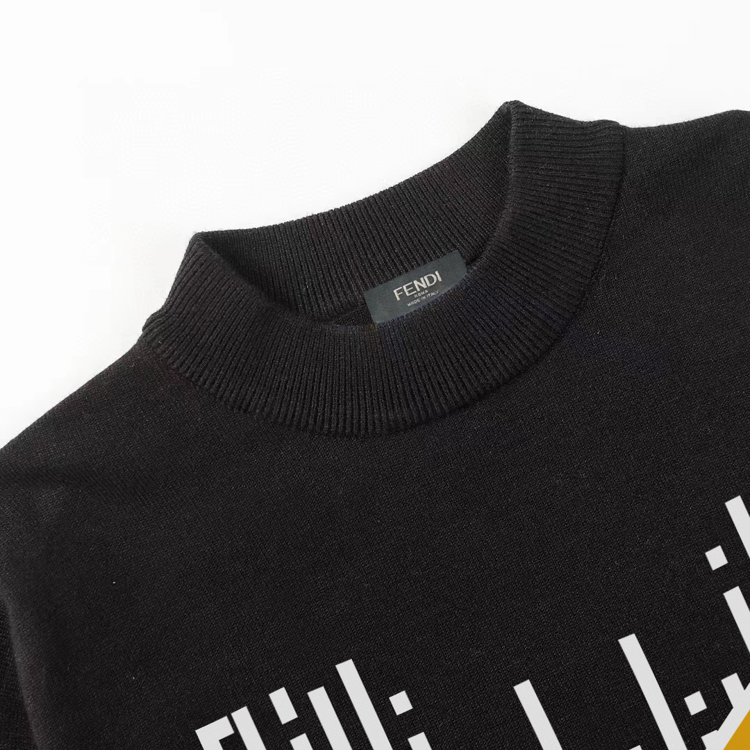 【FENDI 公式旗艦店】フェンディ   セーター好評に付き再入荷！250109