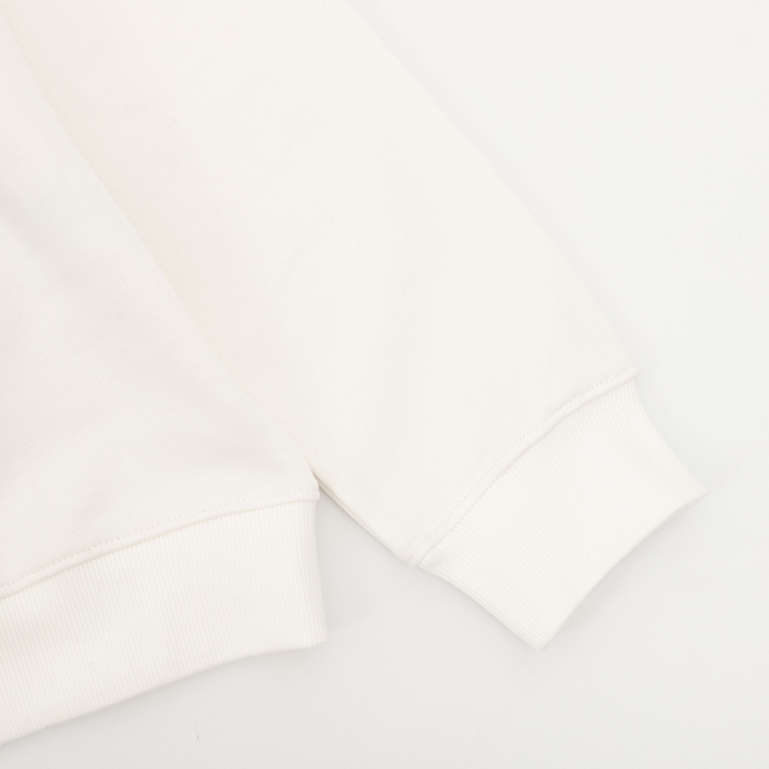 LV【LOUIS VUITTON  公式旗艦店】ルイヴィトン 丸首の衛衣 スウェット ご好評に付き再入荷！250110