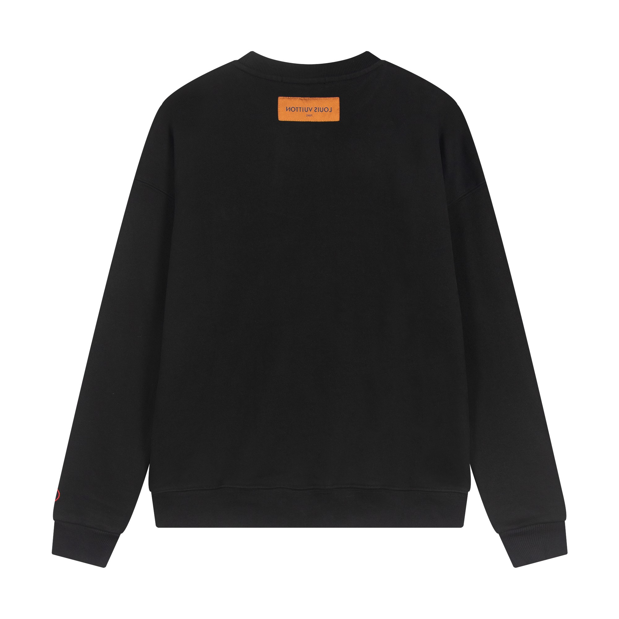 LV【LOUIS VUITTON  公式旗艦店】ルイヴィトン 丸首の衛衣 スウェット ご好評に付き再入荷！250110