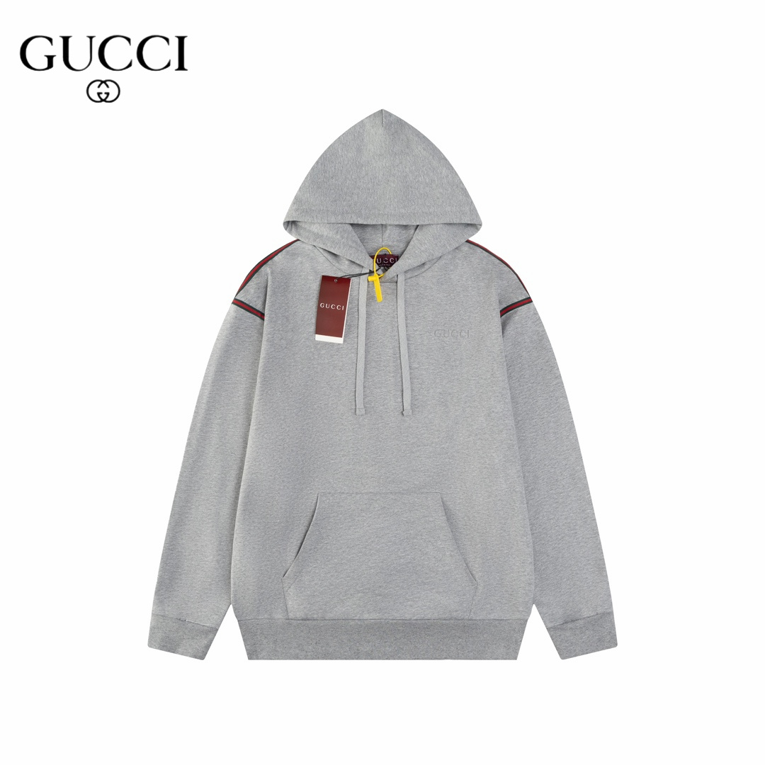 【GUCCI  公式旗艦店】グッチ  パーカー スウェットご好評に付き再入荷！250110