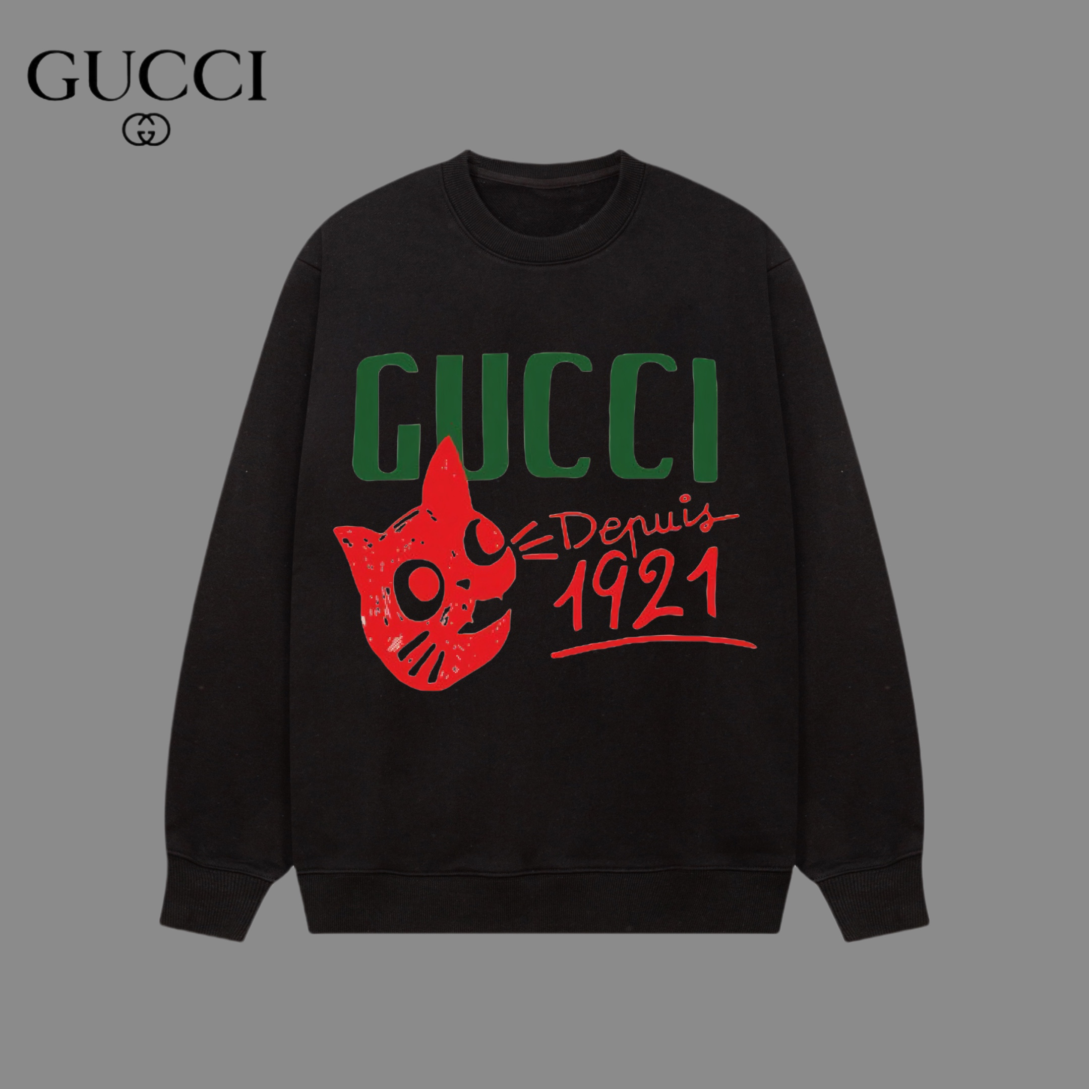 【GUCCI  公式旗艦店】グッチ  パーカー スウェットご好評に付き再入荷！250110