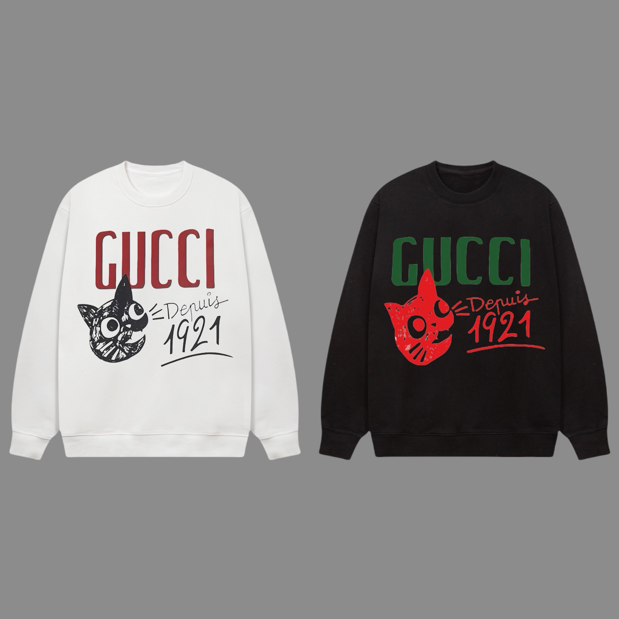 【GUCCI  公式旗艦店】グッチ  パーカー スウェットご好評に付き再入荷！250110